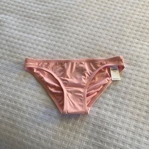 Baby pink Gap bikini bottom XS